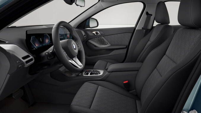 BMW 1 Series 120 Sport 5dr Step Auto Petrol Hatchback - Image 5